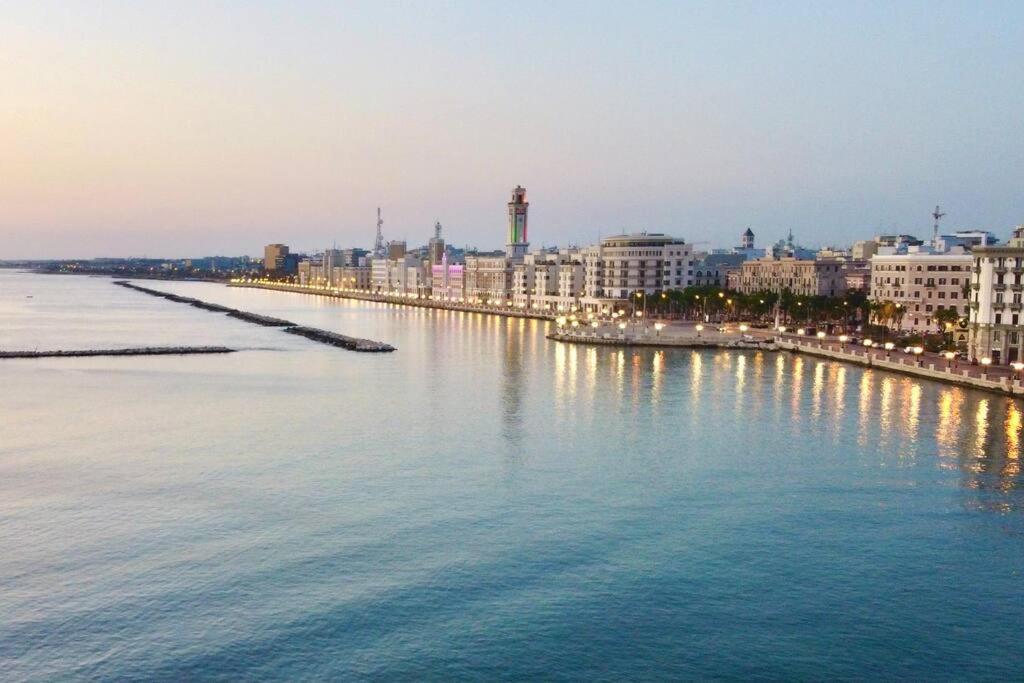 Marea 51 Apartment Bari Esterno foto