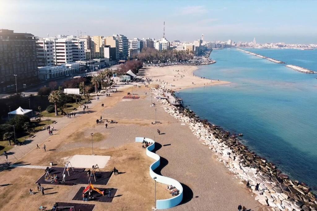 Marea 51 Apartment Bari Esterno foto
