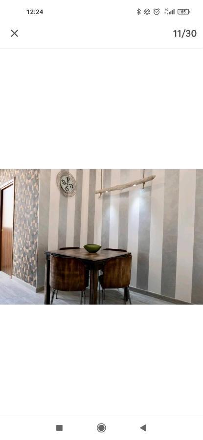 Marea 51 Apartment Bari Esterno foto