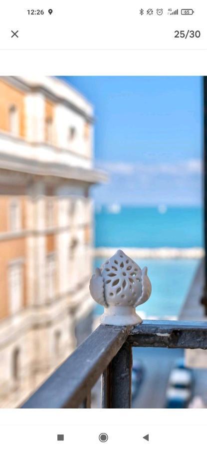Marea 51 Apartment Bari Esterno foto