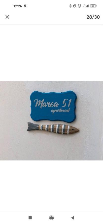 Marea 51 Apartment Bari Esterno foto