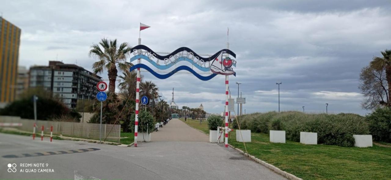 Marea 51 Apartment Bari Esterno foto