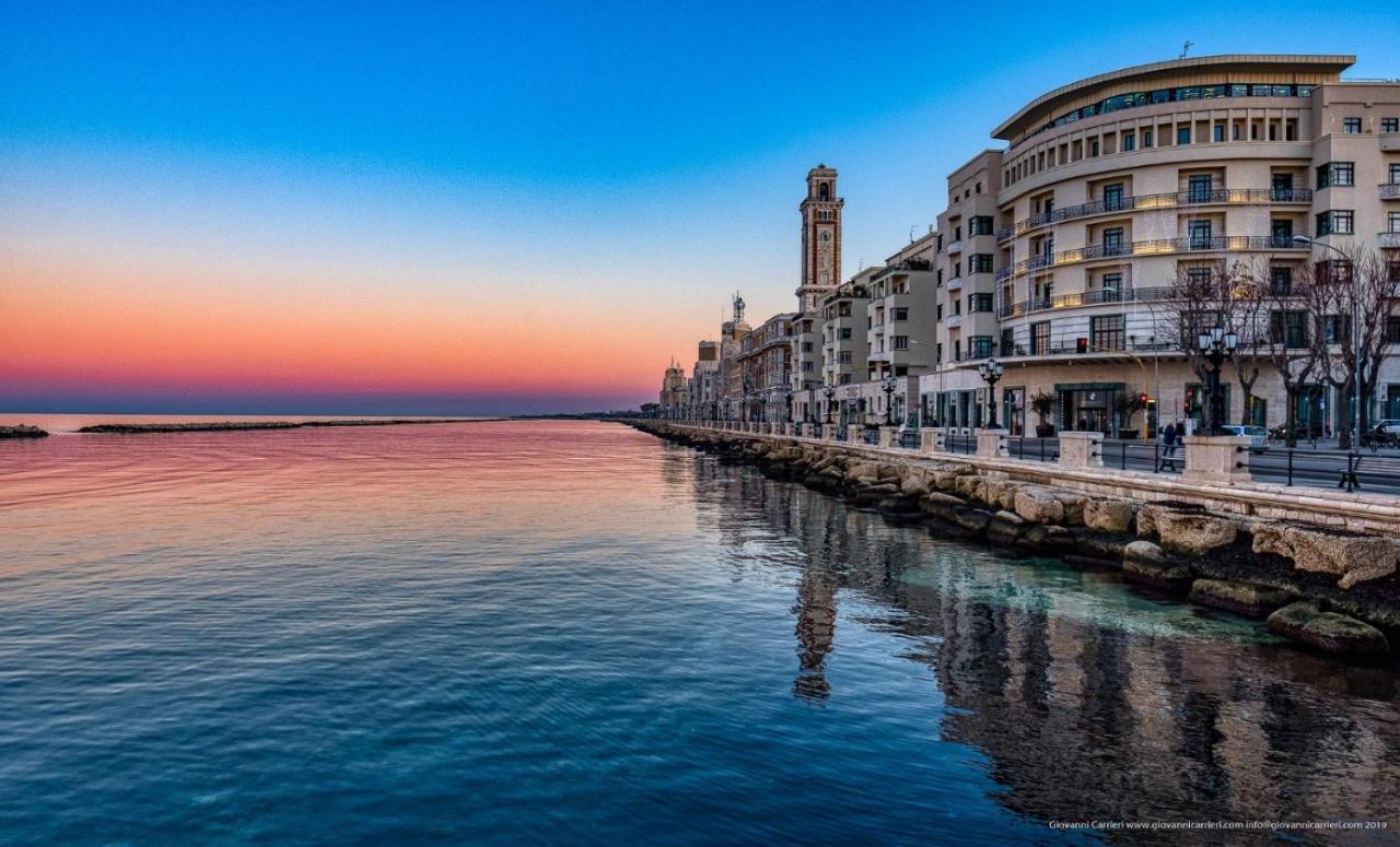 Marea 51 Apartment Bari Esterno foto